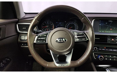 Kia K5 - автомобили, коли, обяви за нови и употребявани 12