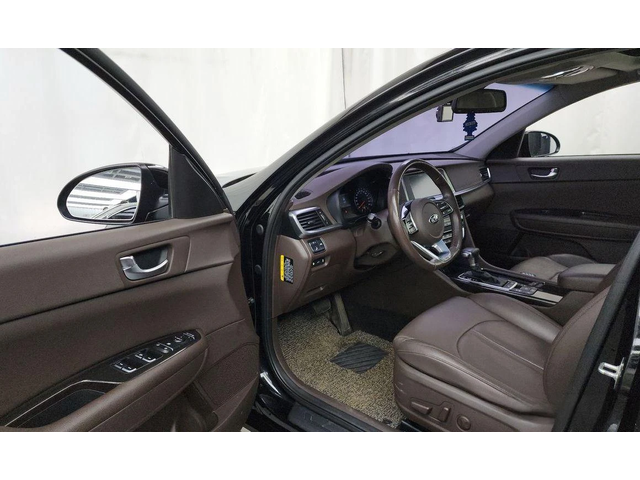 Kia K5 - автомобили, коли, обяви за нови и употребявани 9