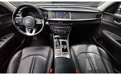 Kia K5 LPG 2.0 2WD * НАЙ-ДОБРА ЦЕНА В БЪЛГАРИЯ* - автомобили, коли, обяви за нови и употребявани 6