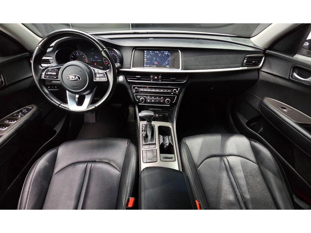 Kia K5 LPG 2.0 2WD * НАЙ-ДОБРА ЦЕНА В БЪЛГАРИЯ* - автомобили, коли, обяви за нови и употребявани 6