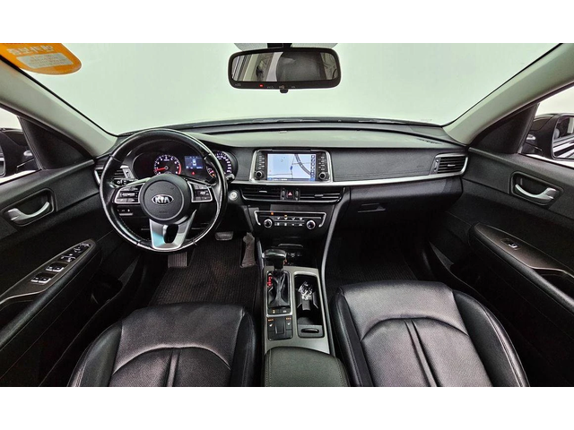 Kia K5 - автомобили, коли, обяви за нови и употребявани 6