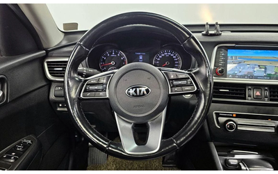 Kia K5 - автомобили, коли, обяви за нови и употребявани 12