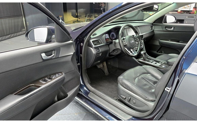 Kia K5 - автомобили, коли, обяви за нови и употребявани 10