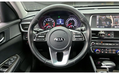 Kia K5 - автомобили, коли, обяви за нови и употребявани 13