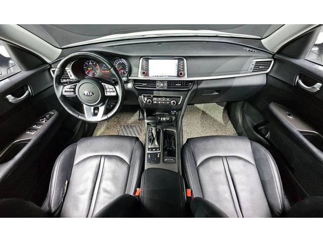 Kia K5 - автомобили, коли, обяви за нови и употребявани 6