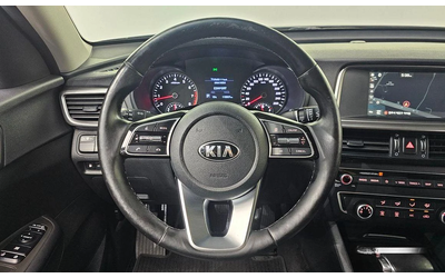Kia K5 - автомобили, коли, обяви за нови и употребявани 13