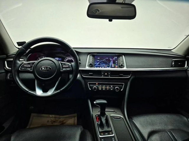 Kia K5 - автомобили, коли, обяви за нови и употребявани 7