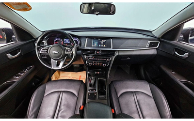 Kia K5 - автомобили, коли, обяви за нови и употребявани 6