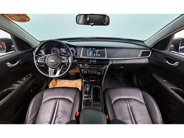 Kia K5 - автомобили, коли, обяви за нови и употребявани 6