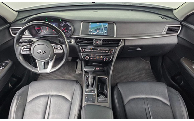 Kia K5 - автомобили, коли, обяви за нови и употребявани 6