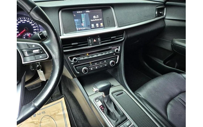 Kia K5 - автомобили, коли, обяви за нови и употребявани 7