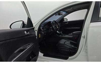 Kia K5 - автомобили, коли, обяви за нови и употребявани 9