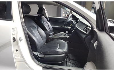 Kia K5 - автомобили, коли, обяви за нови и употребявани 10