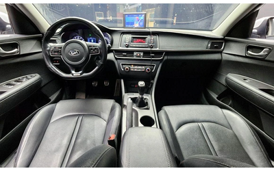 Kia K5 - автомобили, коли, обяви за нови и употребявани 6