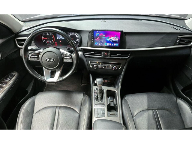 Kia K5 - автомобили, коли, обяви за нови и употребявани 6