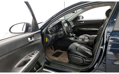 Kia K5 LPG - автомобили, коли, обяви за нови и употребявани 10