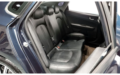 Kia K5 LPG - автомобили, коли, обяви за нови и употребявани 11