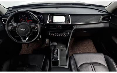 Kia K5 LPG - автомобили, коли, обяви за нови и употребявани 6