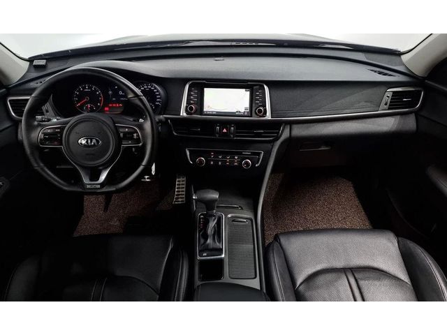 Kia K5 LPG - автомобили, коли, обяви за нови и употребявани 6