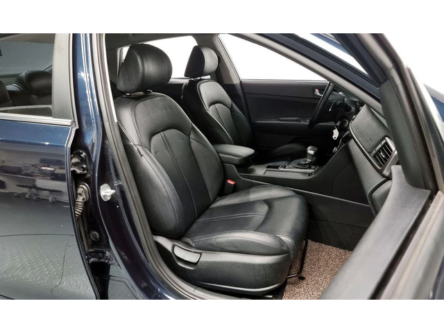 Kia K5 LPG - автомобили, коли, обяви за нови и употребявани 9