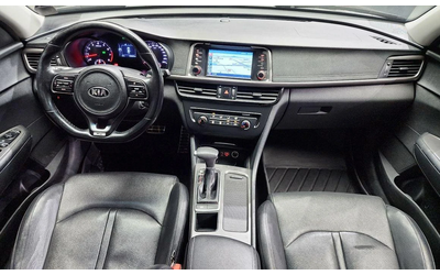 Kia K5 - автомобили, коли, обяви за нови и употребявани 6