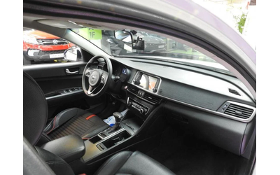 Kia K5 LPG - автомобили, коли, обяви за нови и употребявани 9