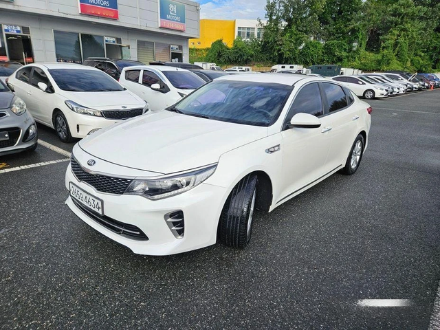 Kia K5 LPG - автомобили, коли, обяви за нови и употребявани 1