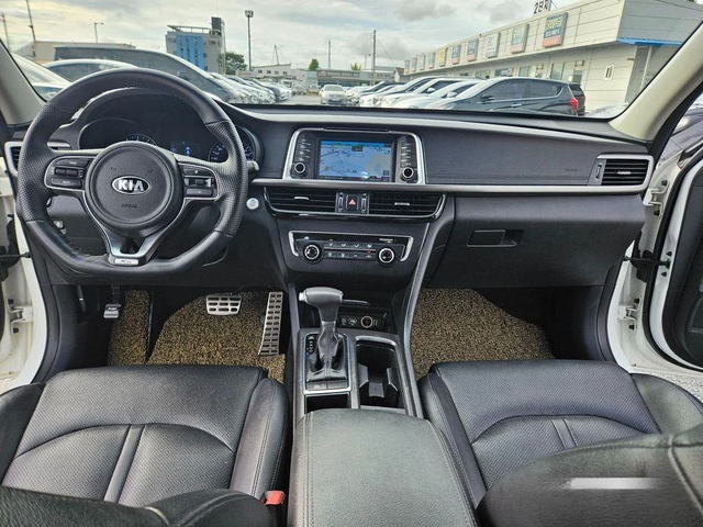 Kia K5 LPG - автомобили, коли, обяви за нови и употребявани 6