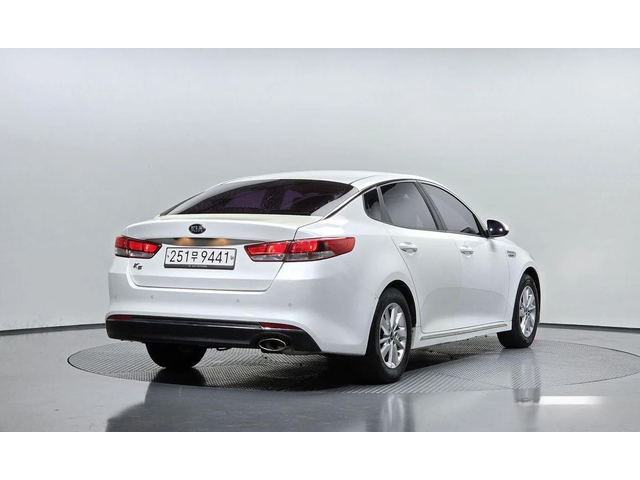 Kia K5 LPG - автомобили, коли, обяви за нови и употребявани 1