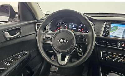 Kia K5 LPG - автомобили, коли, обяви за нови и употребявани 12