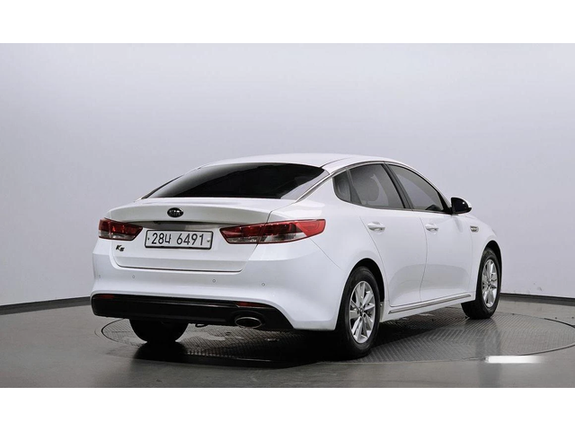 Kia K5 LPG - автомобили, коли, обяви за нови и употребявани 1