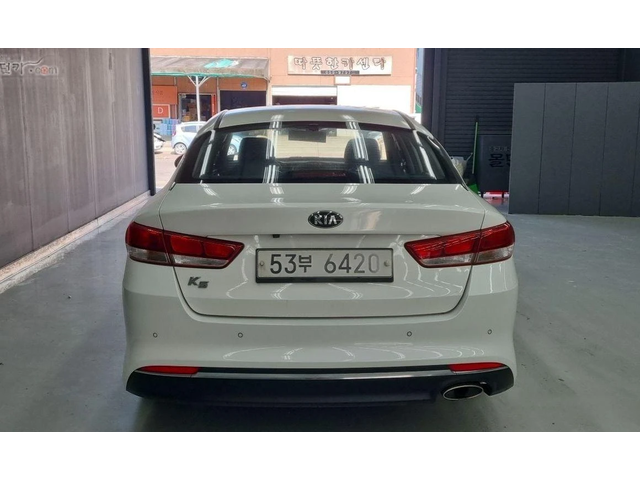 Kia K5 LPG - автомобили, коли, обяви за нови и употребявани 3