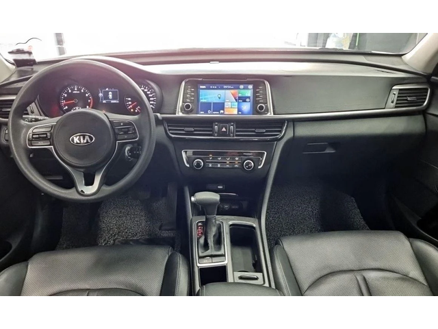 Kia K5 LPG - автомобили, коли, обяви за нови и употребявани 4