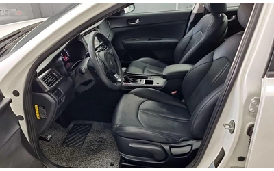 Kia K5 LPG - автомобили, коли, обяви за нови и употребявани 6