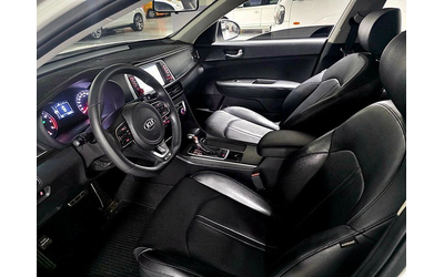 Kia K5 - автомобили, коли, обяви за нови и употребявани 6