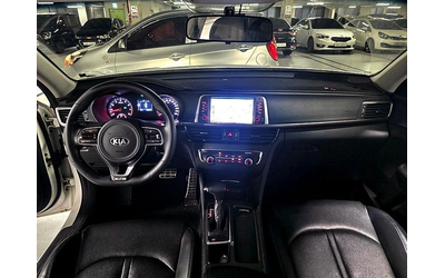 Kia K5 - автомобили, коли, обяви за нови и употребявани 9