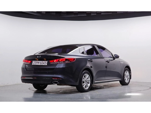 Kia K5 LPG - автомобили, коли, обяви за нови и употребявани 1