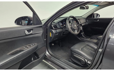 Kia K5 LPG - автомобили, коли, обяви за нови и употребявани 9