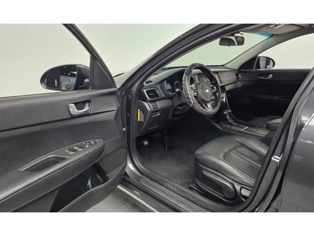 Kia K5 LPG - автомобили, коли, обяви за нови и употребявани 9