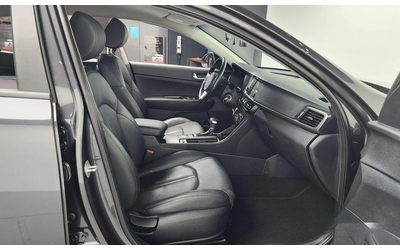 Kia K5 LPG - автомобили, коли, обяви за нови и употребявани 10