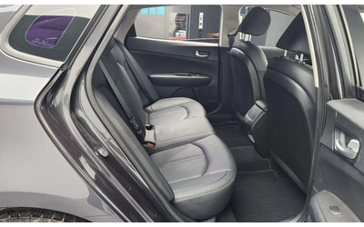 Kia K5 LPG - автомобили, коли, обяви за нови и употребявани 11