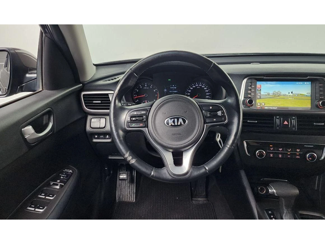 Kia K5 LPG - автомобили, коли, обяви за нови и употребявани 12