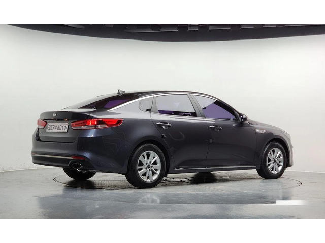 Kia K5 LPG - автомобили, коли, обяви за нови и употребявани 1