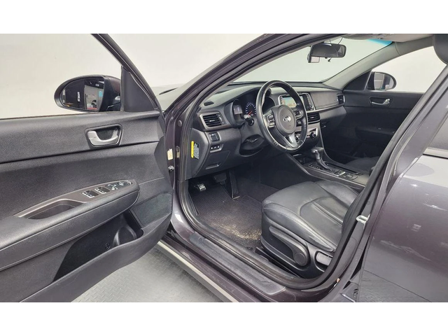 Kia K5 LPG - автомобили, коли, обяви за нови и употребявани 9