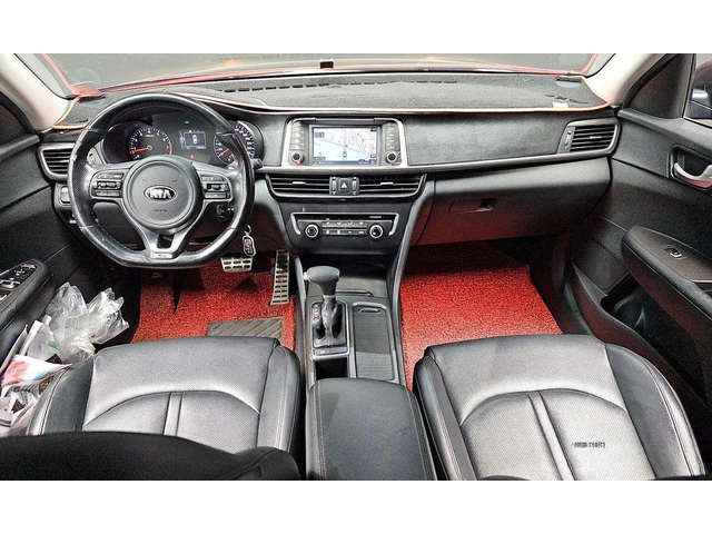 Kia K5 LPG - автомобили, коли, обяви за нови и употребявани 6