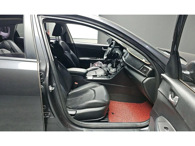 Kia K5 LPG - автомобили, коли, обяви за нови и употребявани 9