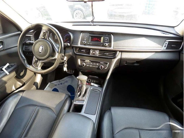 Kia K5 LPG - автомобили, коли, обяви за нови и употребявани 4