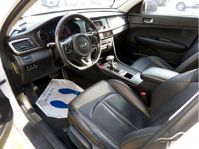 Kia K5 LPG - автомобили, коли, обяви за нови и употребявани 5