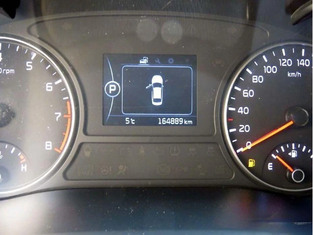 Kia K5 LPG - автомобили, коли, обяви за нови и употребявани 9