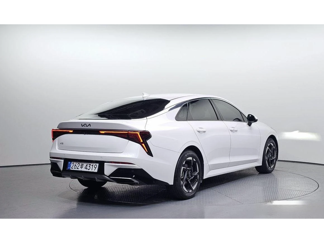 Kia K5 2.0 LPG PRESTIGE* НИСКИ КИЛОМЕТРИ* - автомобили, коли, обяви за нови и употребявани 1